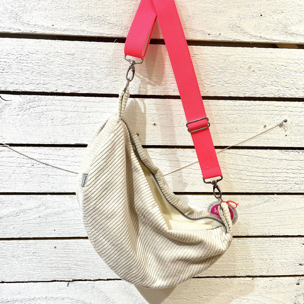 Crossbody Bag Cord, Manufaktur & Kontor