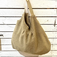 Shopper Tasche Teddy, Manufaktur & Kontor