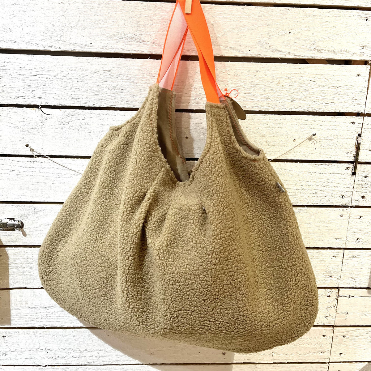 Shopper Tasche Teddy, Manufaktur & Kontor