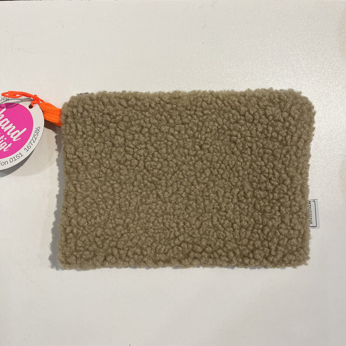 Little Sister Bag Teddy, Manufaktur & Kontor