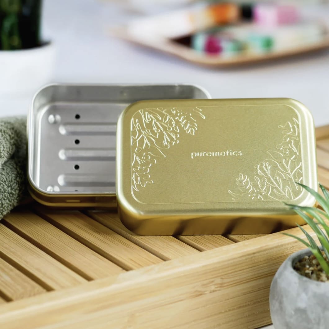 Seifendose, Puremetics