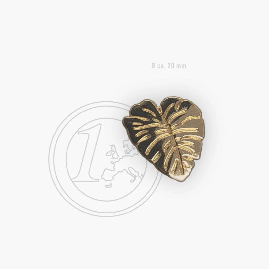 Pin Gold, typealive