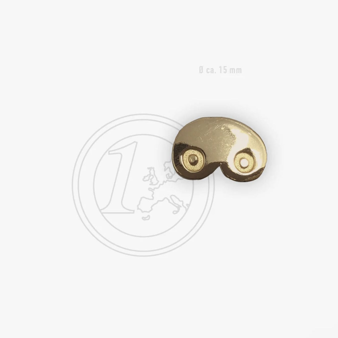 Pin Gold, typealive