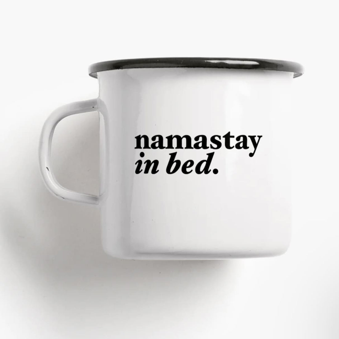 Emaille Tassen, Typealive