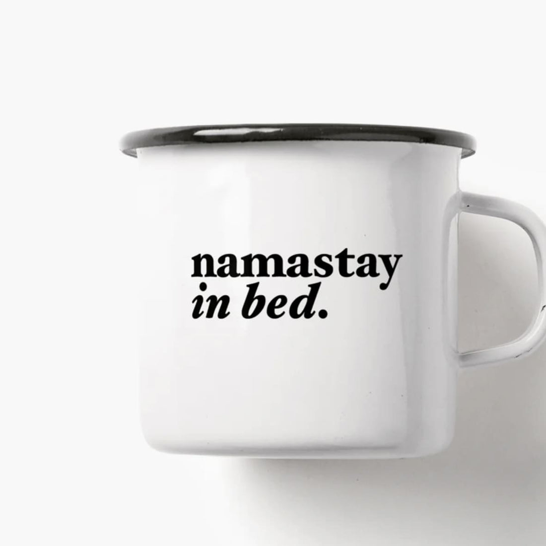 Emaille Tassen, Typealive