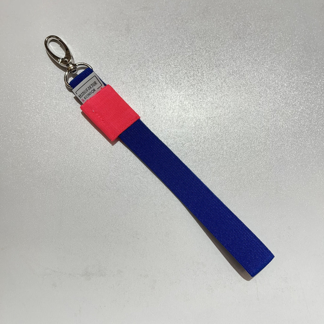 Schlüsselanhänger elastisch, Manufaktur & Kontor