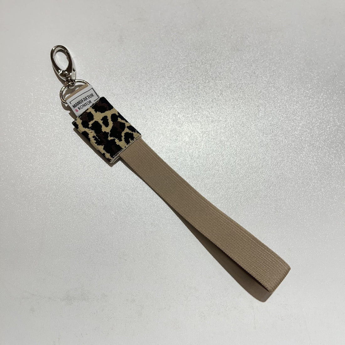 Schlüsselanhänger elastisch, Manufaktur & Kontor