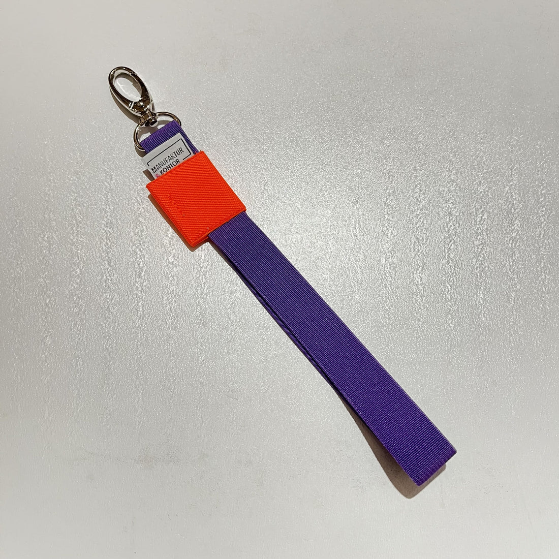 Schlüsselanhänger elastisch, Manufaktur & Kontor