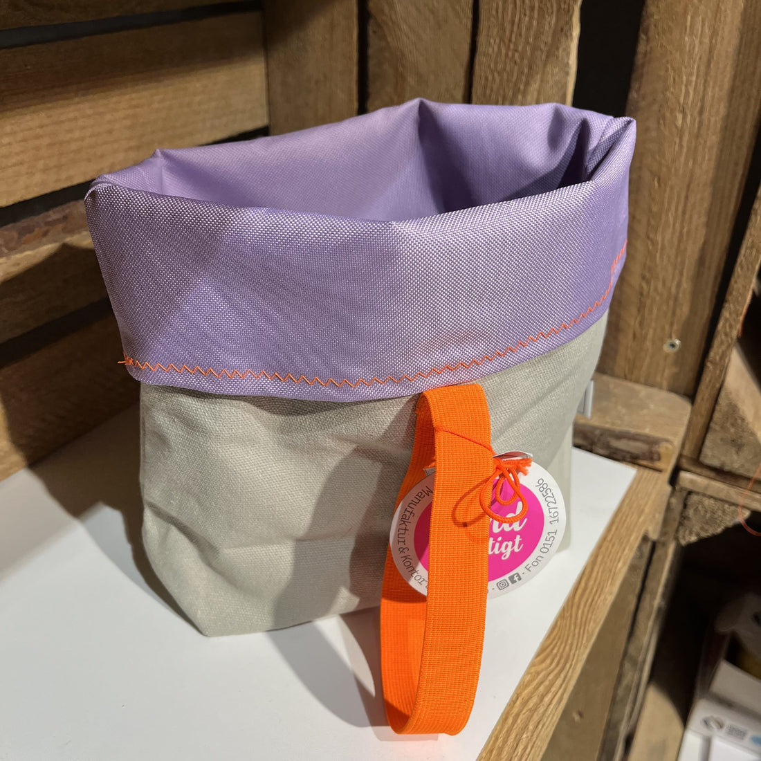 Lunch-Bag | Manufaktur & Kontor