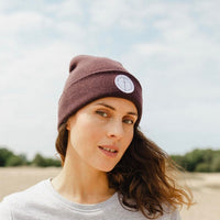 Beanie „Oh Captain my Captain“, Femme de Marin