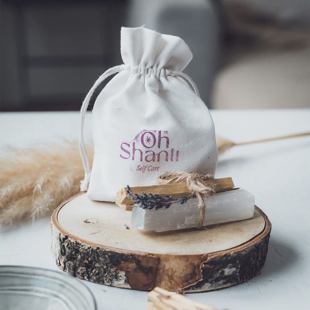 Reinigungsset „self care“, oh shanti