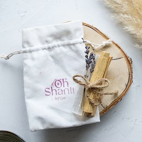 Reinigungsset „self care“, oh shanti