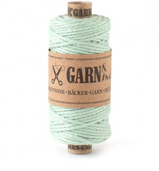 Bäcker-Garn Salbei 2mm (21g), Garn&mehr