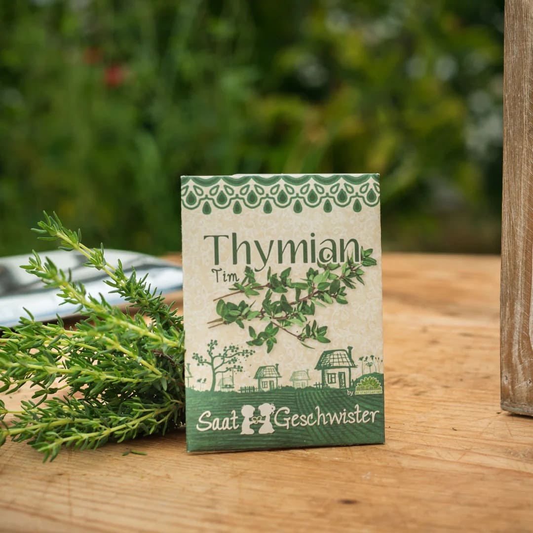 Saatgut, Stadtgärtner