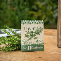 Saatgut, Stadtgärtner