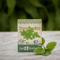 Saatgut, Stadtgärtner