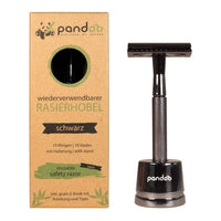Rasierhobel/ Safety Razor Metall, Pandoo