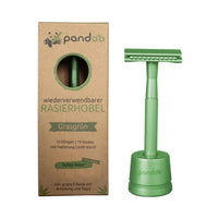 Rasierhobel/ Safety Razor Metall, Pandoo