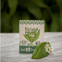 Saatgut, Stadtgärtner