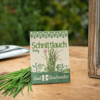 Saatgut, Stadtgärtner