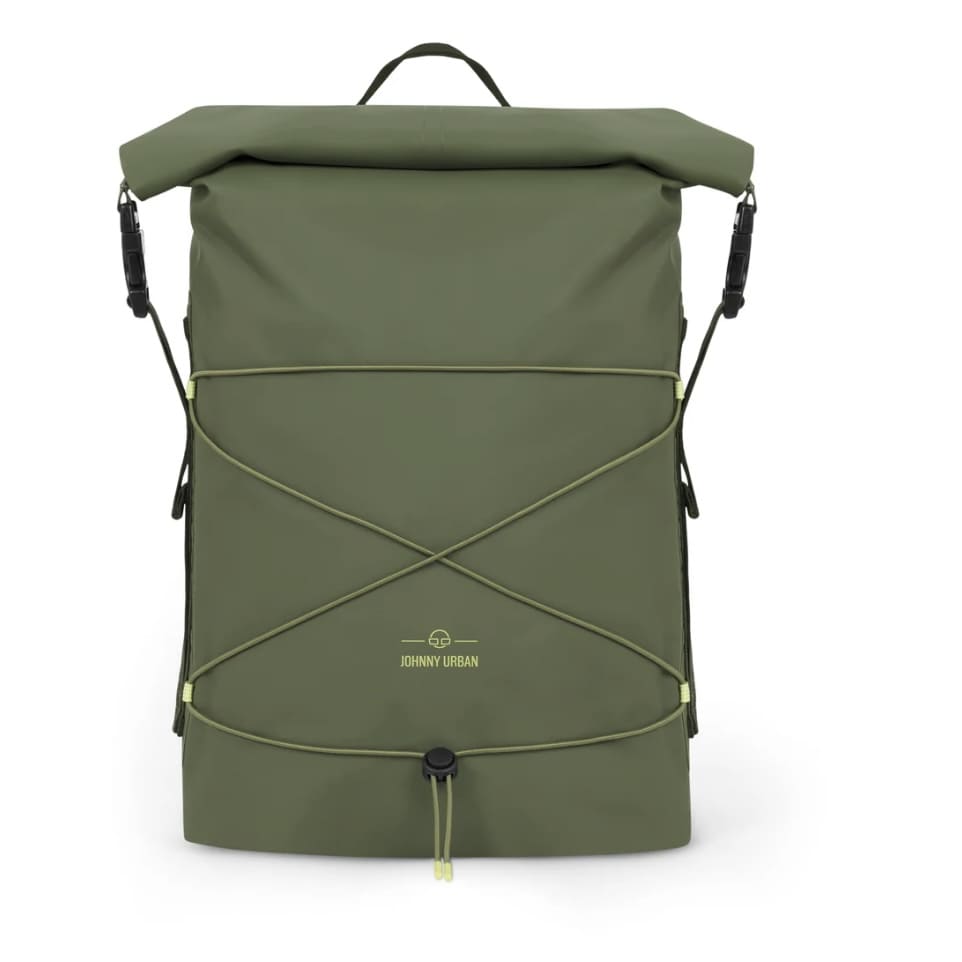 Rucksack Myles, Johnny Urban