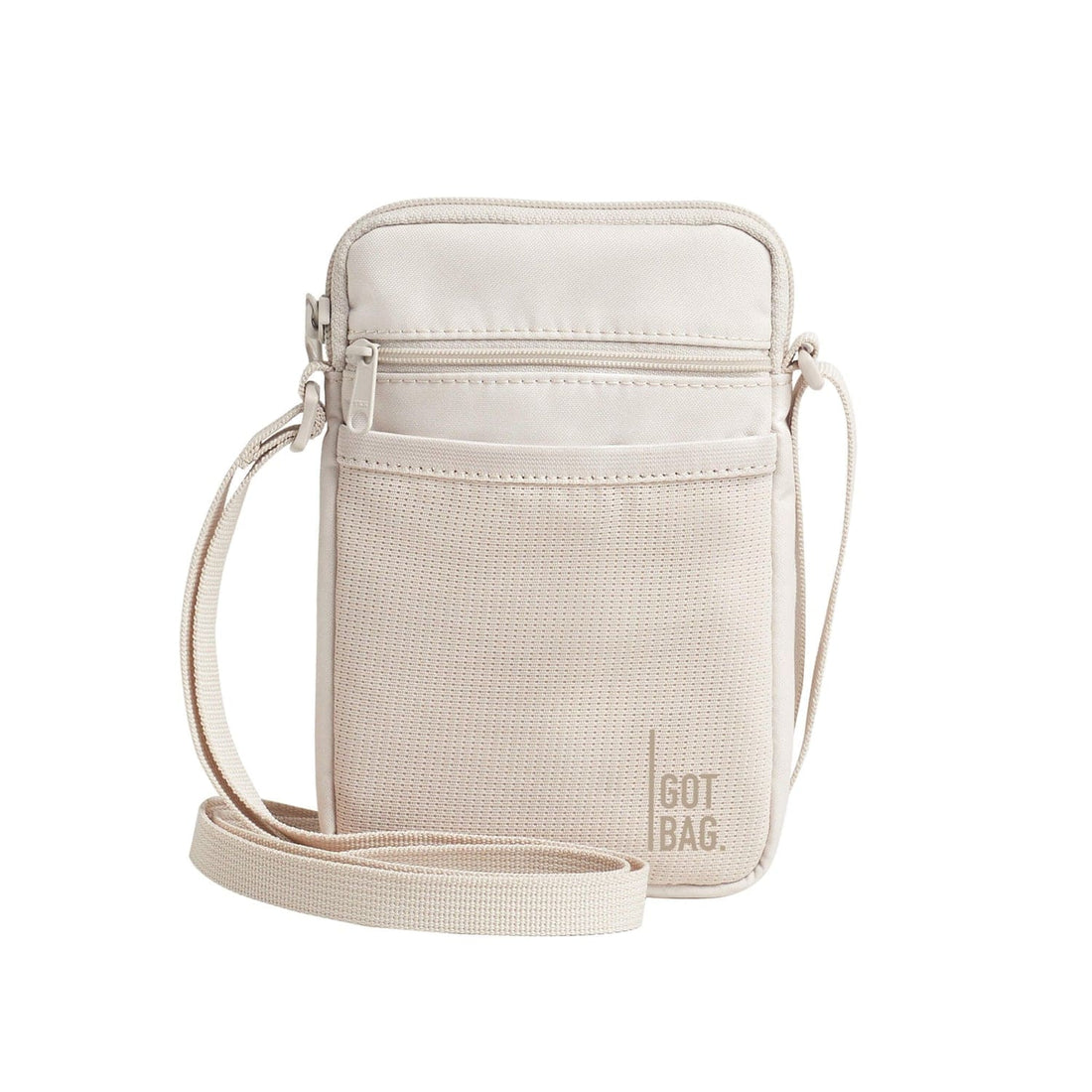 Nano-Bag von Got Bag, umweltfreundliche Tragetasche aus recyceltem Meeresplastik, zeigt langlebiges Design und nachhaltige Materialien.