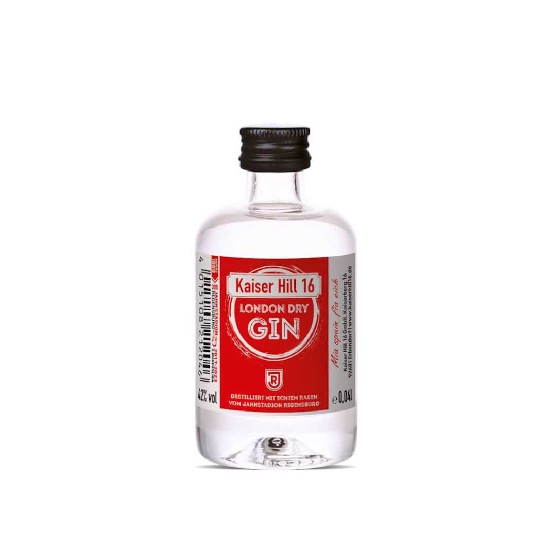 Kaiser Hill Jahn Gin