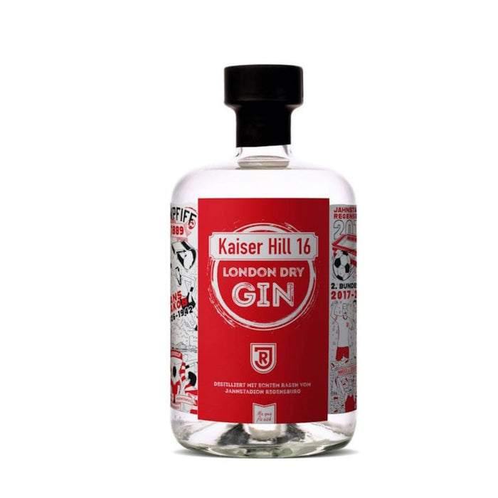 Kaiser Hill Jahn Gin