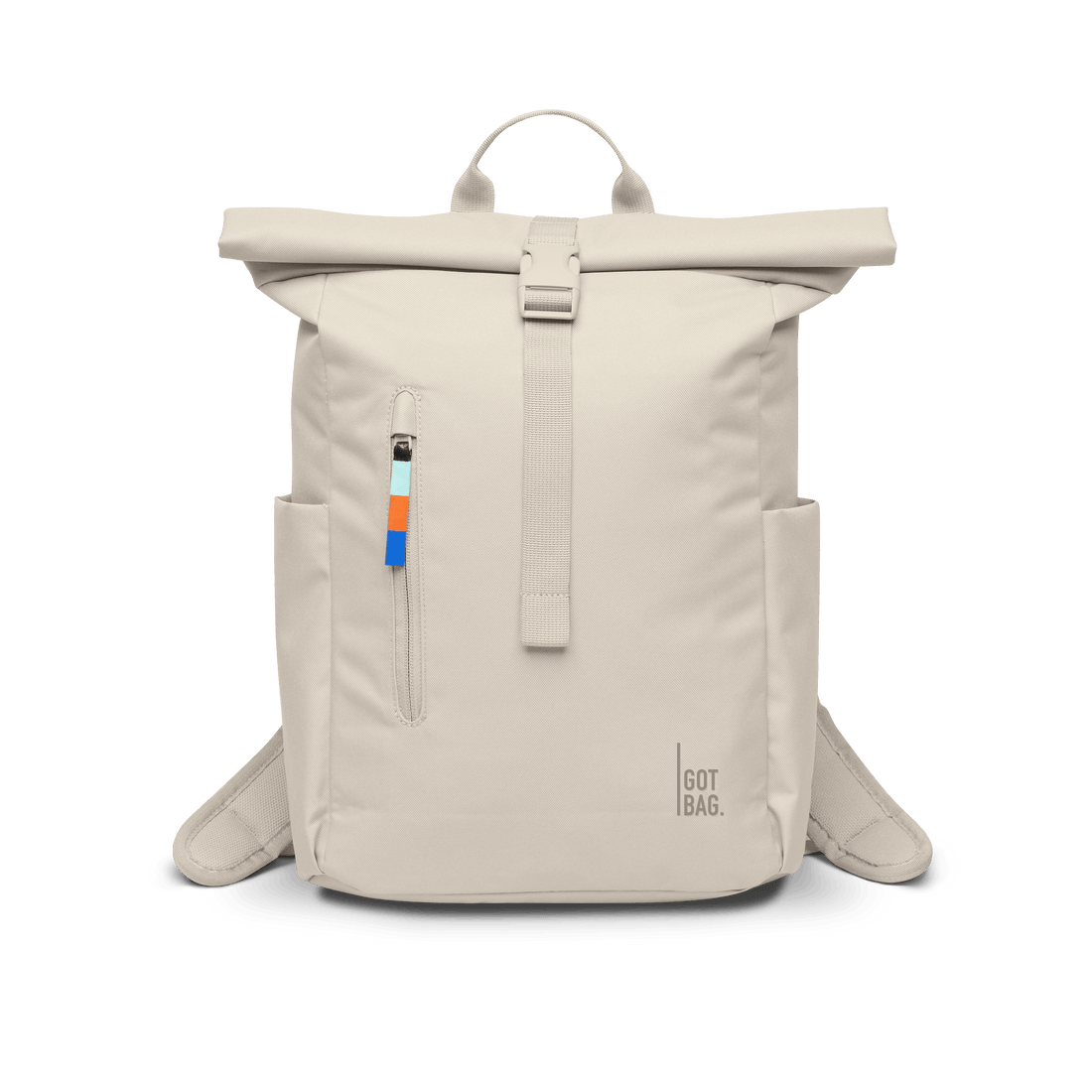 Rucksack Roll-Top Easy Small | Got Bag