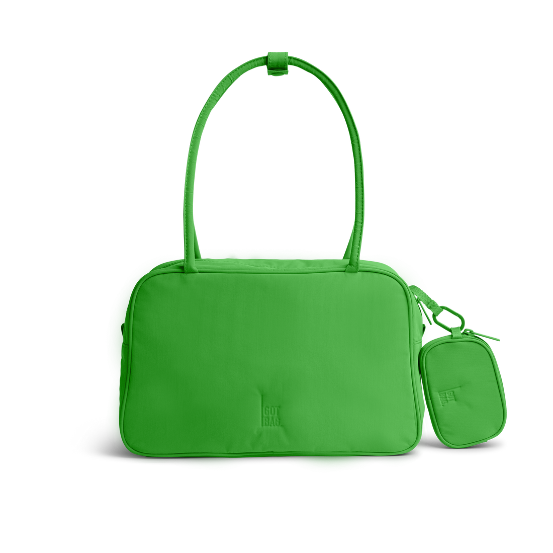 GOT BAG Strike Bag in Leaf Sheep aus recyceltem Fischernetz-Material