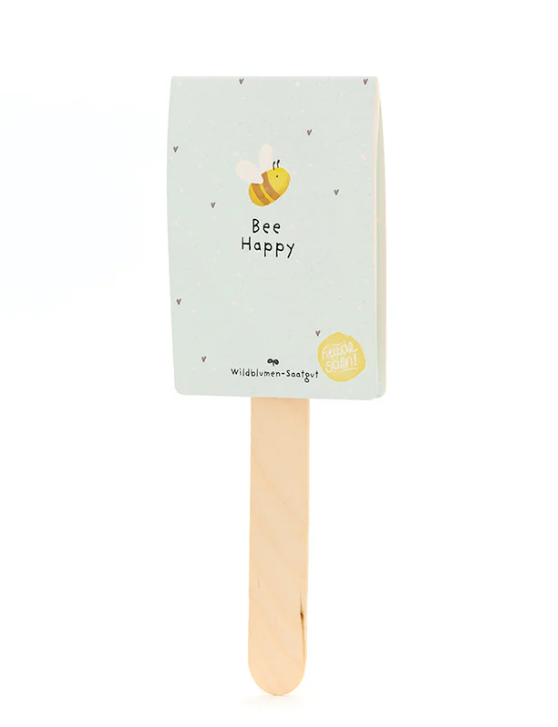 Saatgrüße mit Spruch | Stadtgärtner