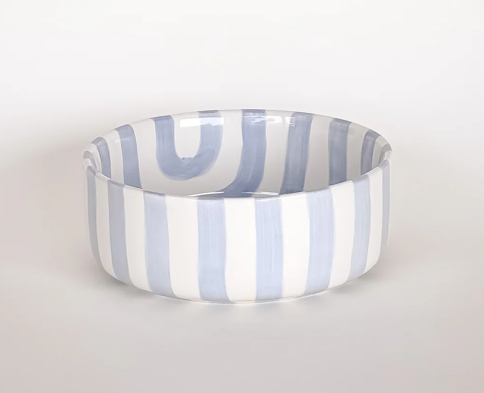 Schale "Stripes" | Magazin Minori