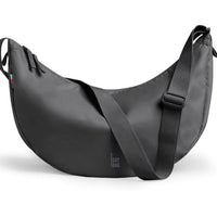 Großer Moon-Bag von Got Bag, nachhaltiger Rucksack mit robustem Design und großzügigem Stauraum, aus recyceltem Meeresplastik gefertigt.
