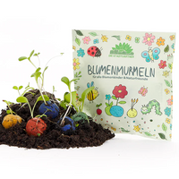 5er Blumenmurmel, Die Stadtgärtner