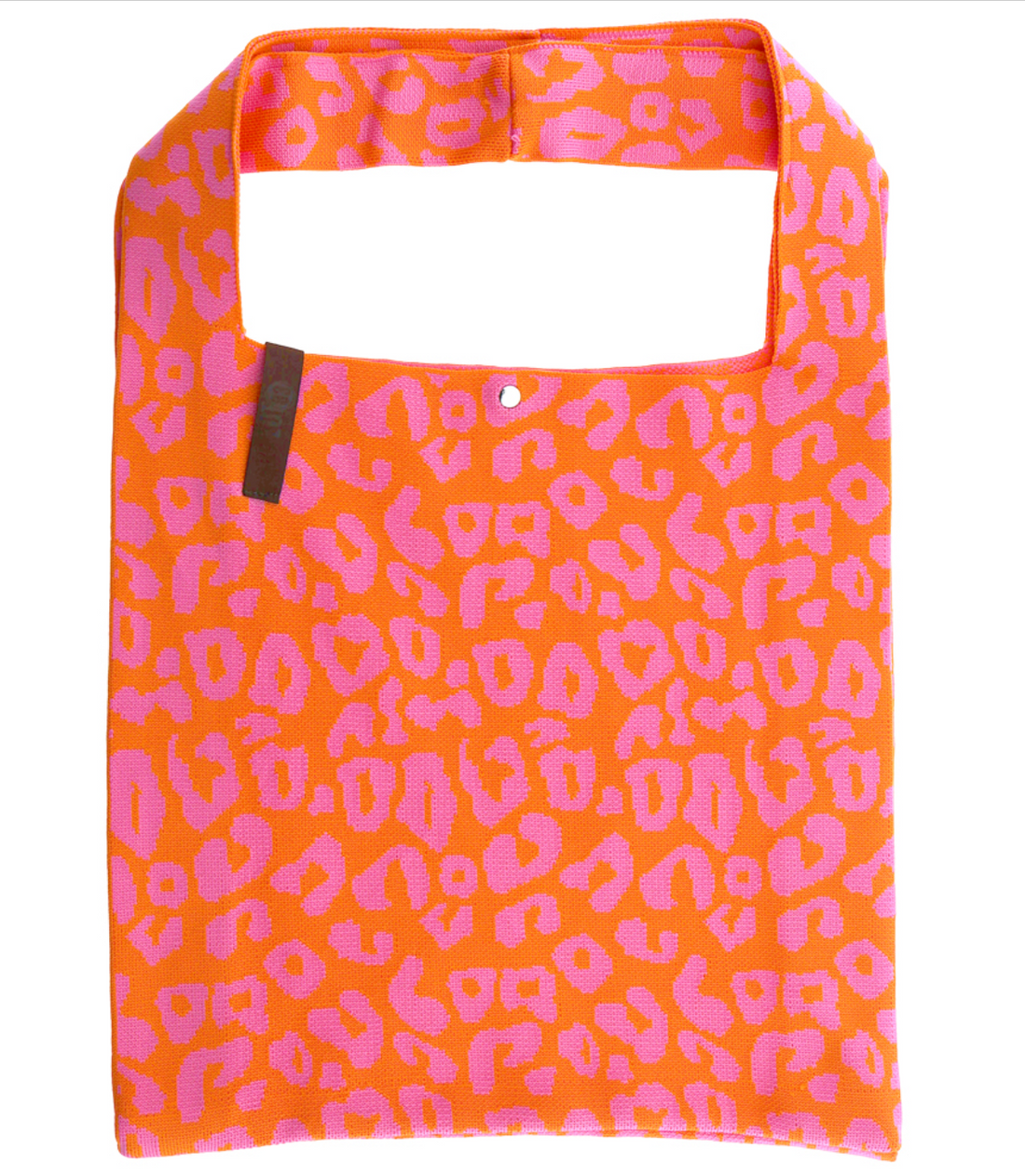 Großer Shopper Lois von Lot83 aus Stoff, mit robusten Griffen und modernem Design, ideal für Einkäufe oder Alltag.
