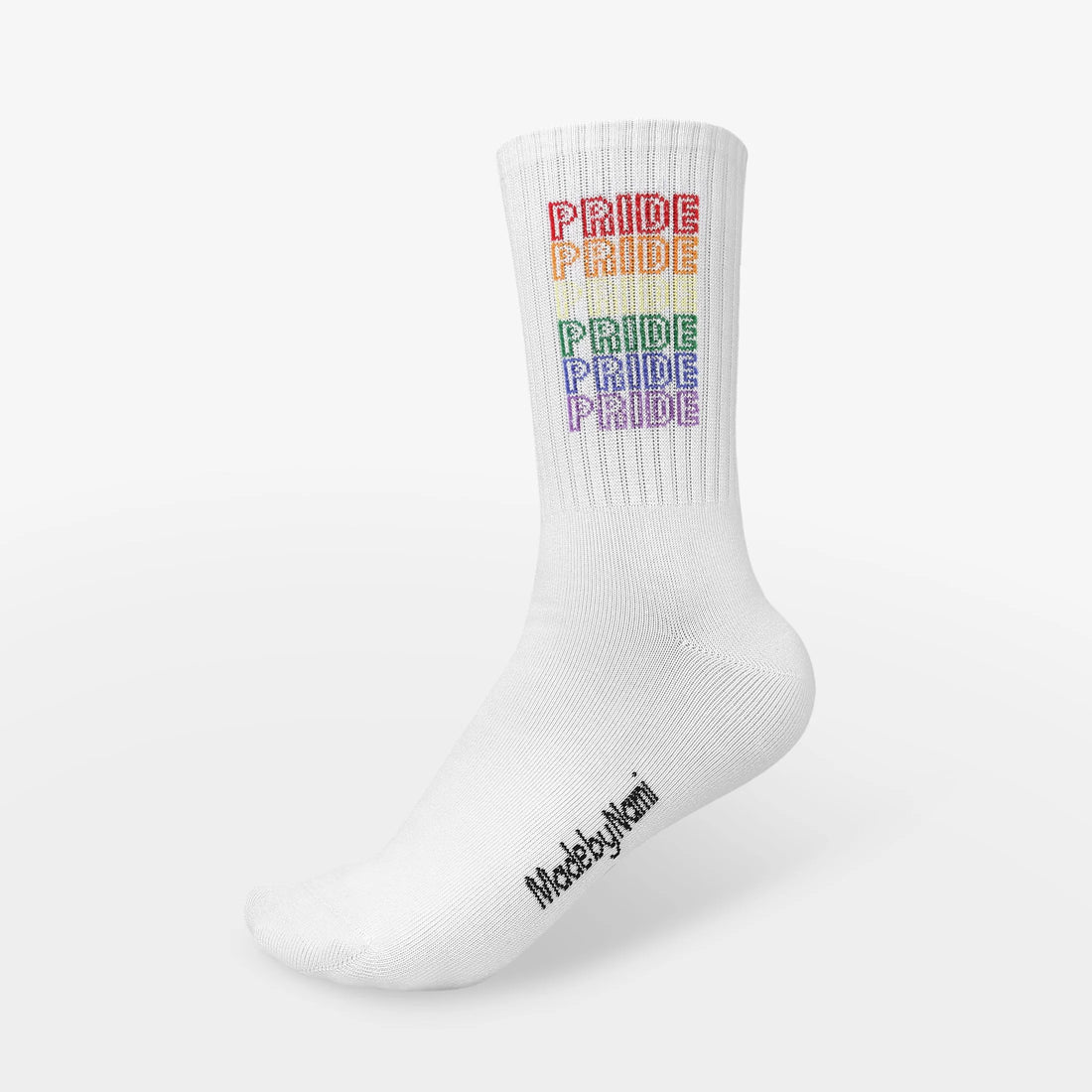 Socken mit Motiv I Made by Nami