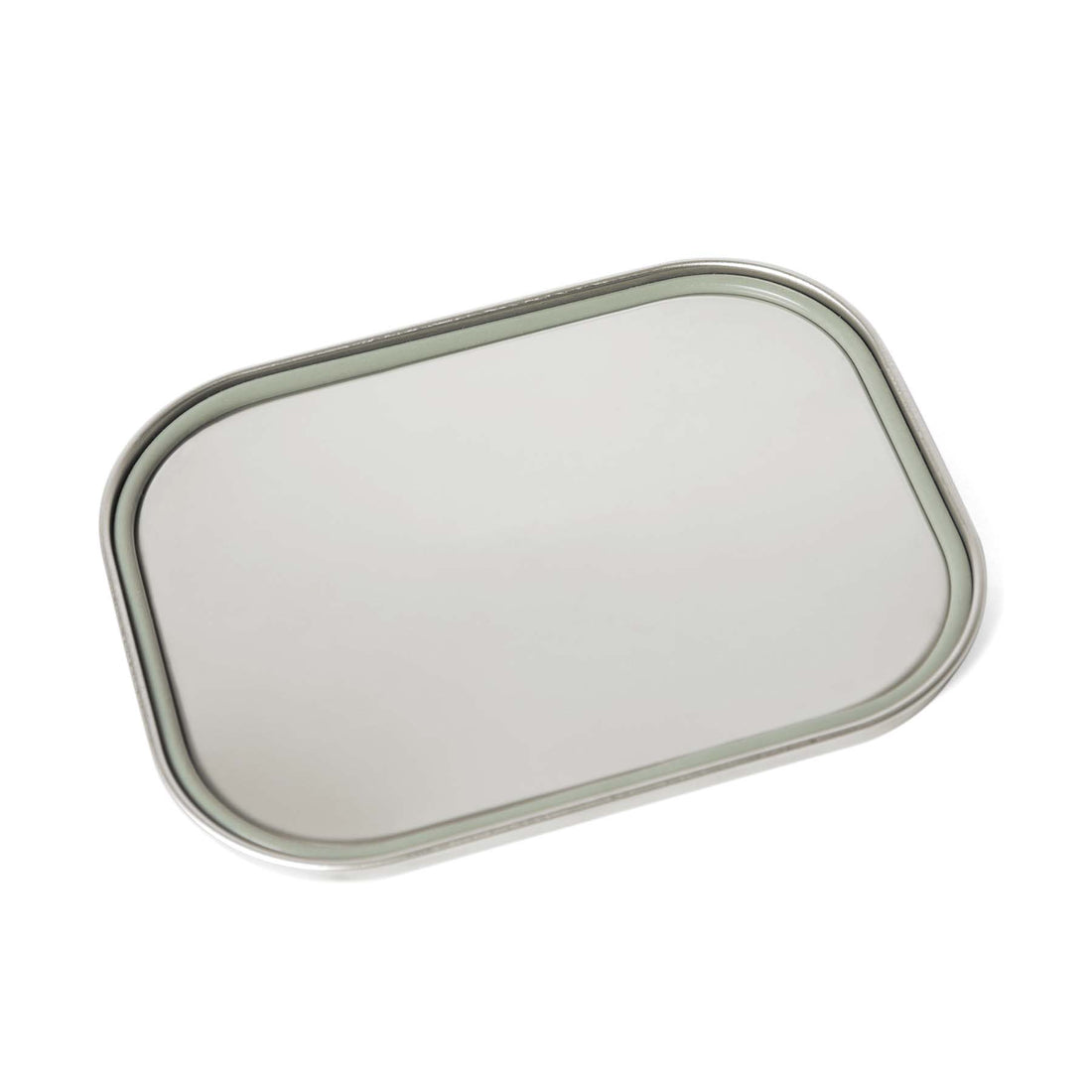 Bento Classic+ Lunchbox von ECO Brotbox, Deckel mit Silikon-Dichtungsring
