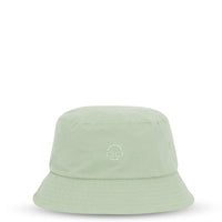 Johnny Urban Bucket Hat "Bob" in dunkler Farbe, stylisches Accessoire mit breiter Krempe und robustem Material.