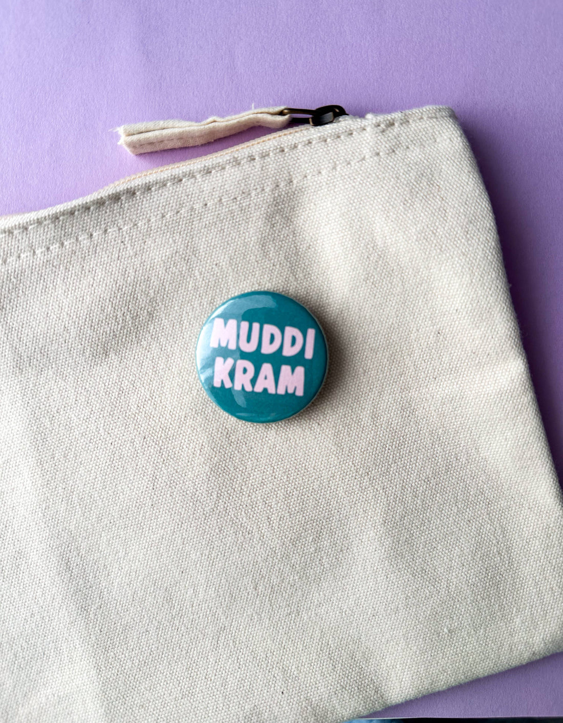 Button Pin | Studio Sonna