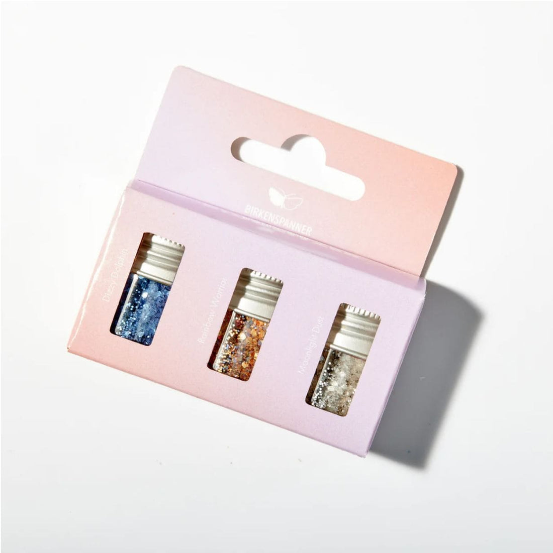 Glitzer Bio collection 3x2g, Birkenspanner