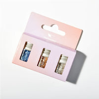 Glitzer Bio collection 3x2g, Birkenspanner