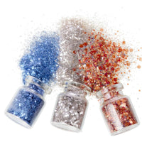 Glitzer Bio collection 3x2g, Birkenspanner