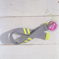 Schlüsselanhänger gestreift lang, Manufaktur & Kontor