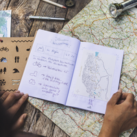 Reisetagebuch Adventure | Roadtyping