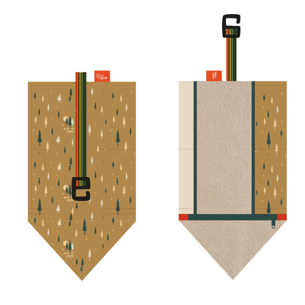 Gewürztasche, Roadtyping