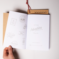 Reisetagebuch Adventure | Roadtyping