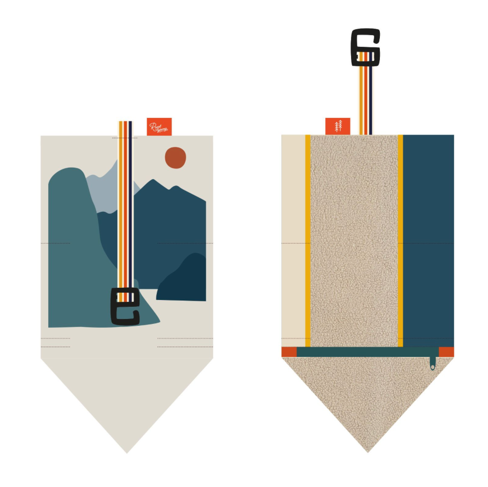 Gewürztasche, Roadtyping