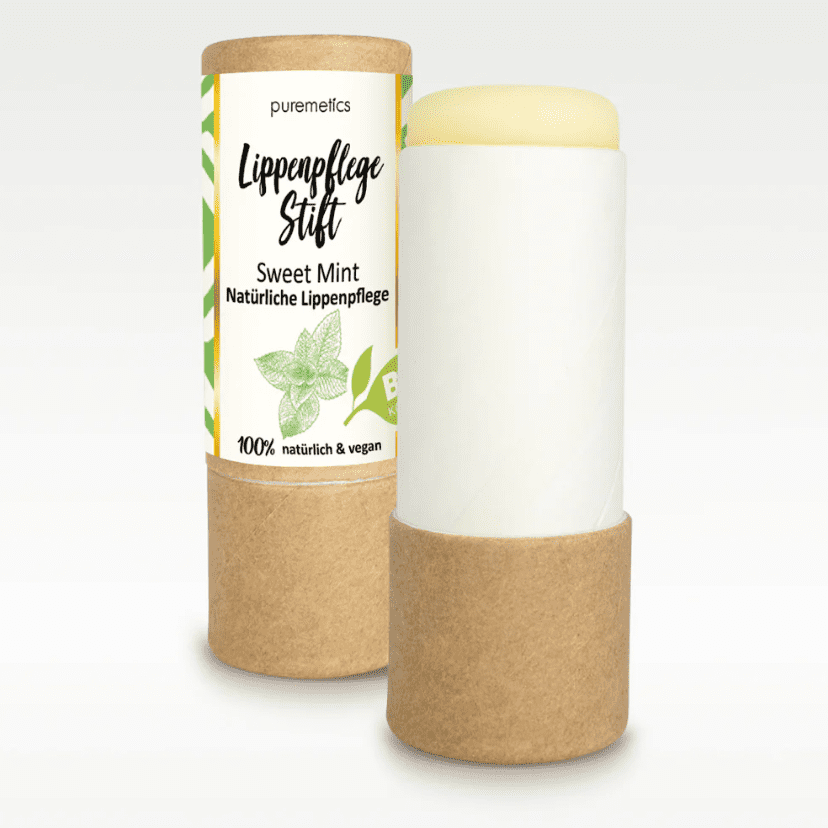 Lippenpflegestift, Puremetics