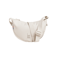 Got Bag Moon-Bag Mini aus Soft Shell, kompakter Rucksack und HipBag in dunkler Farbe, langlebiges Design für unterwegs