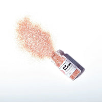Birkenspanner Glitzer Bio 5g, dekoratives Beauty & Pflege Produkt mit glitzernder Textur, auf weißem Hintergrund.